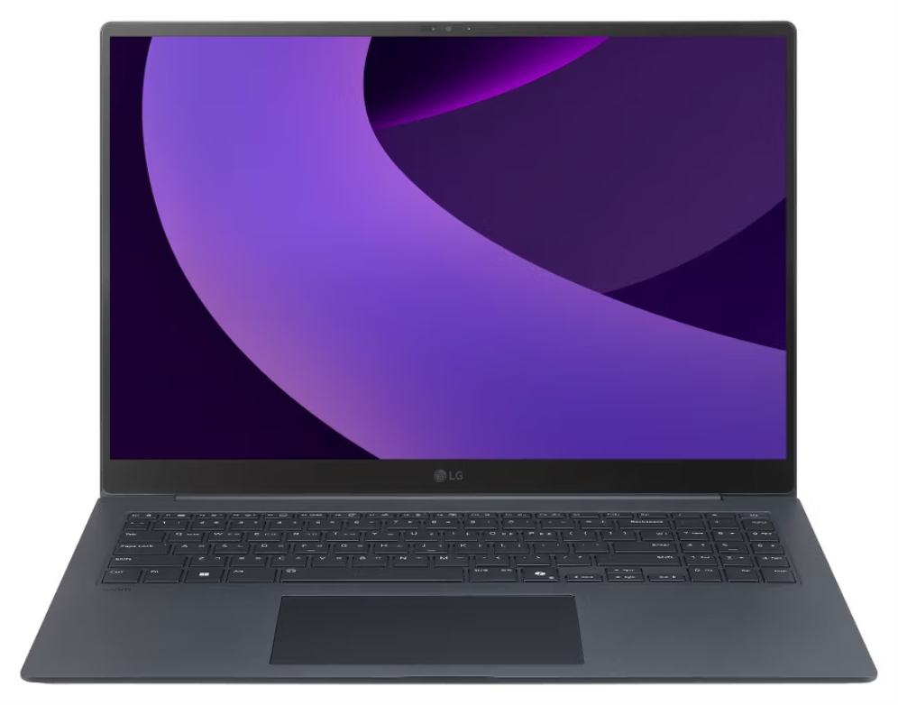 LG Gram Pro Copilot+ PC Intel Core Ultra 7 255H Portátil 40.6 cm (16") WQXGA+ 32 GB LPDDR5x-SDRAM 1 TB SSD Wi-Fi 7 (802.