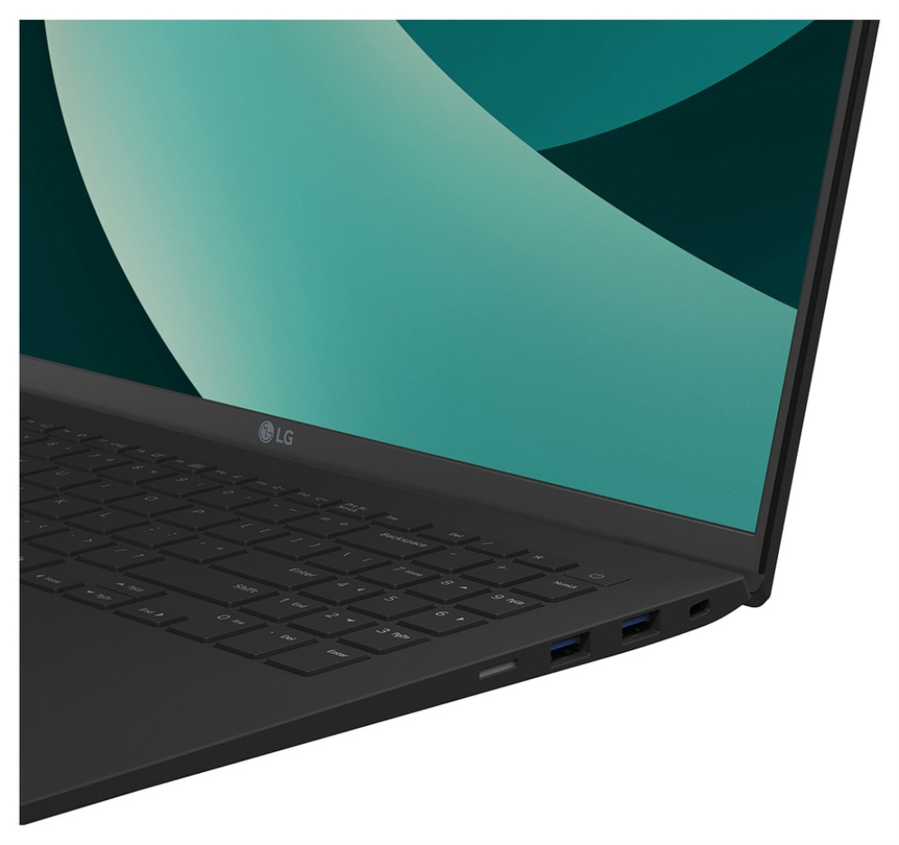 PORTATIL LG GRAM U7-258V 32GB 512GB 16" WQXGA FreeDos noAC - detalle