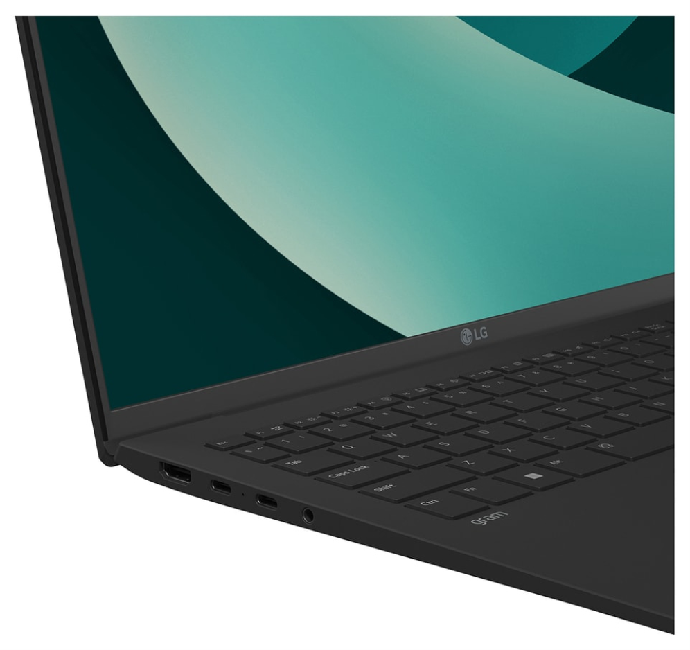 PORTATIL LG GRAM U7-258V 32GB 512GB 16" WQXGA FreeDos noAC - detalle