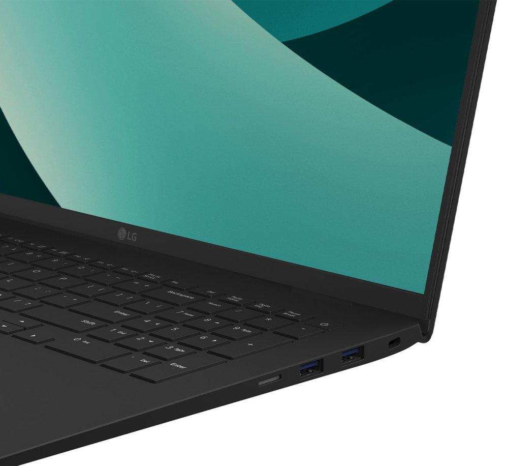 PORTATIL LG GRAM U7-258V 32GB 512GB 17" WQXGA FreeDos noAC - detalle