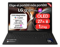 LG Gram Pro 16Z90U 16" Copilot+ PC Intel Core Ultra X7 358H Portátil 40.6 cm (16") WQXGA+ 32 GB LPDDR5x-SDRAM 512 GB SSD