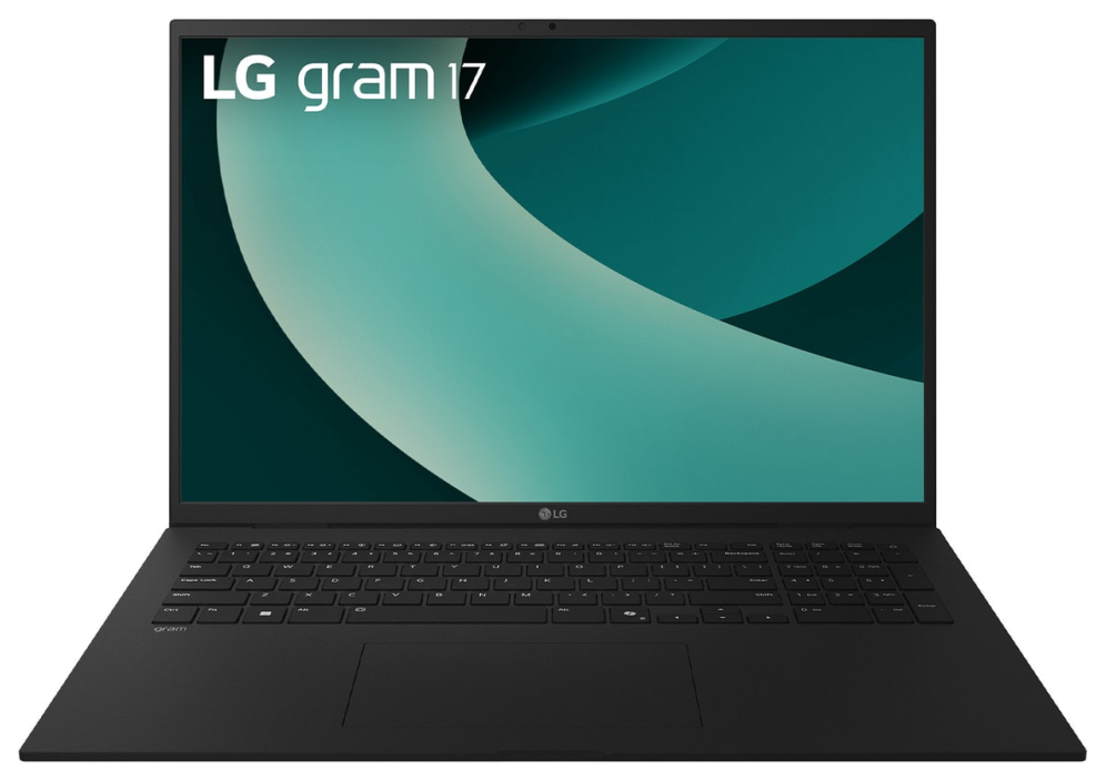 PORTATIL LG GRAM U9-228V 32GB 1TB 17" WQXGA W11H noAC - detalle