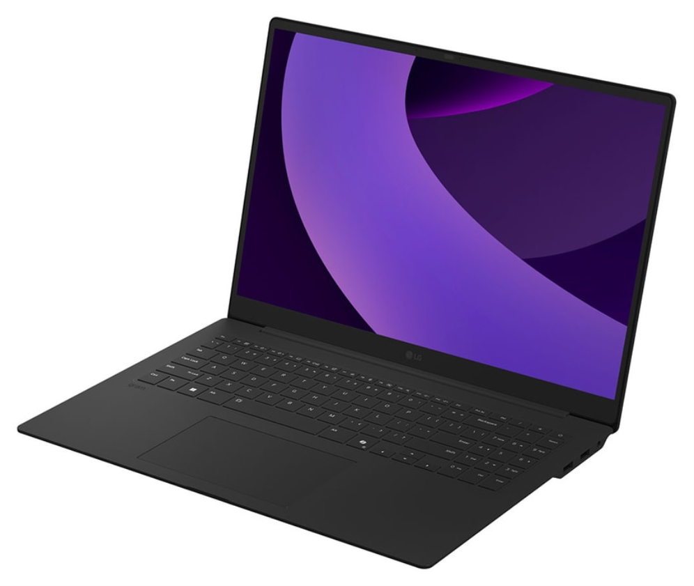 PORTATIL LG GRAM U9-288V 32GB 1TB 16" WQXGA W11H noAC - detalle