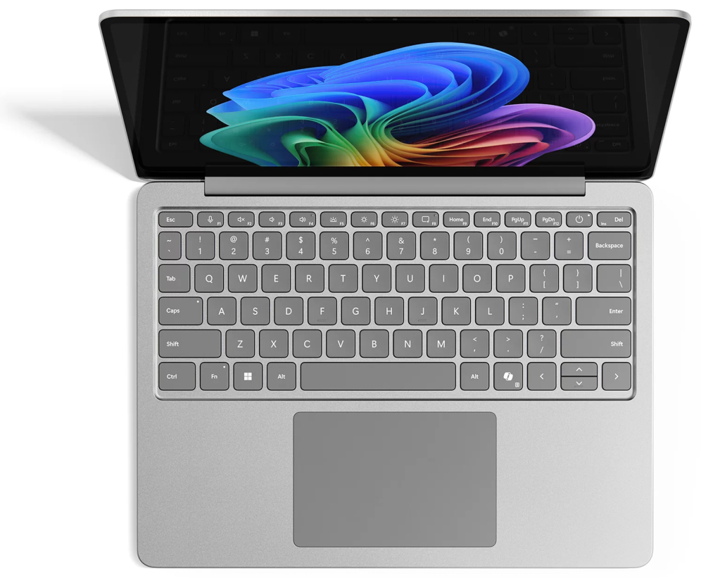 PORTATIL MICROSOFT SURFACE LAPTOP 13 U5-325 16GB 256GB 13" PANTALLA TACTIL W11P PLATINO - detalle
