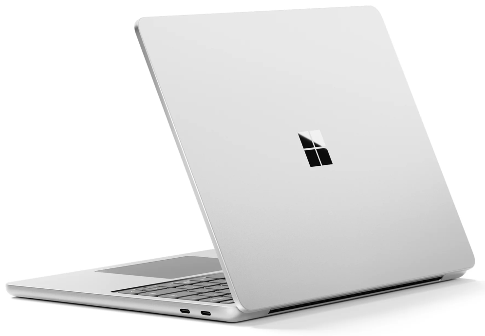 PORTATIL MICROSOFT SURFACE LAPTOP 13 U5-325 16GB 512GB 13" PANTALLA TACTIL W11P PLATINO - detalle