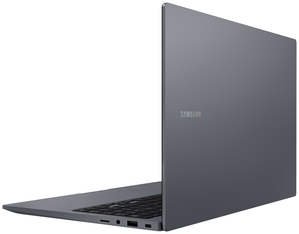 PORTATIL SAMSUNG GALAXY BOOK 4 CORE 5-120U 16GB 512GB 15,6"FHD W11P - detalle