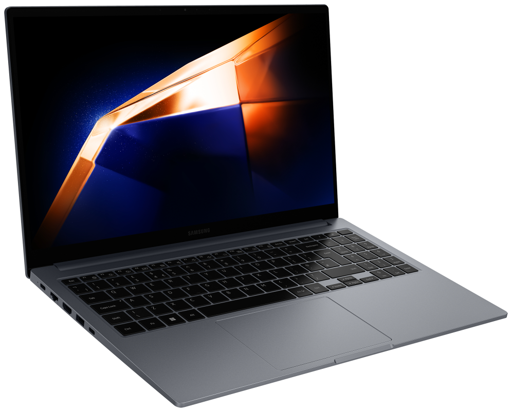 PORTATIL SAMSUNG GALAXY BOOK 4 CORE 5-120U 16GB 512GB 15,6"FHD W11P - detalle