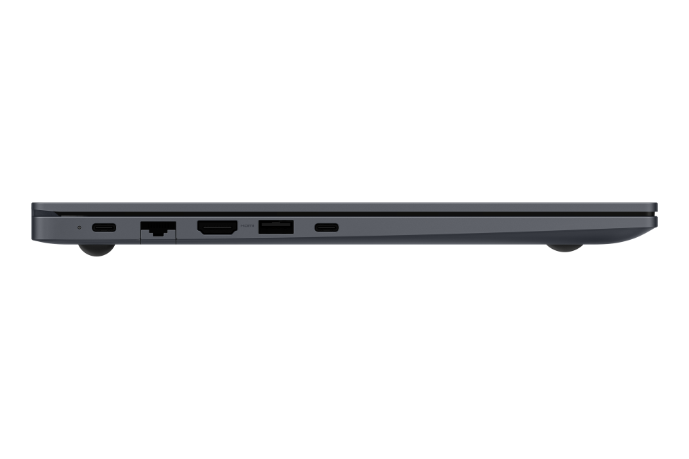 PORTATIL SAMSUNG GALAXY BOOK 4 CORE 5-120U 8GB 512GB 15,6"FHD W11P - detalle