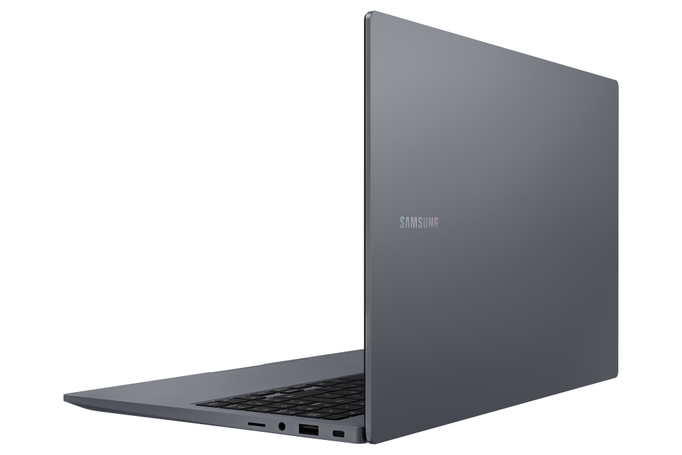 PORTATIL SAMSUNG GALAXY BOOK 4 CORE 5-120U 8GB 512GB 15,6"FHD W11P - detalle