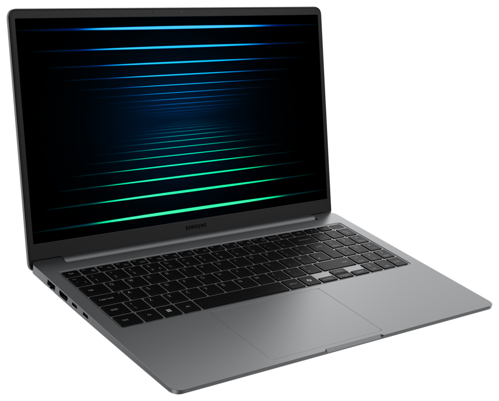 PORTATIL SAMSUNG GALAXY BOOK 5 15 U5-225U 16GB 512GB 15.6" W11P - detalle