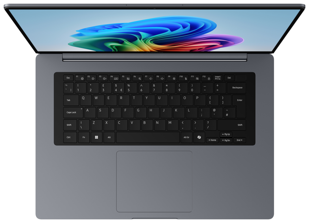 PORTATIL SAMSUNG GALAXY BOOK 6 U5-325 32GB 512GB 16"FHD W11P noAC - detalle