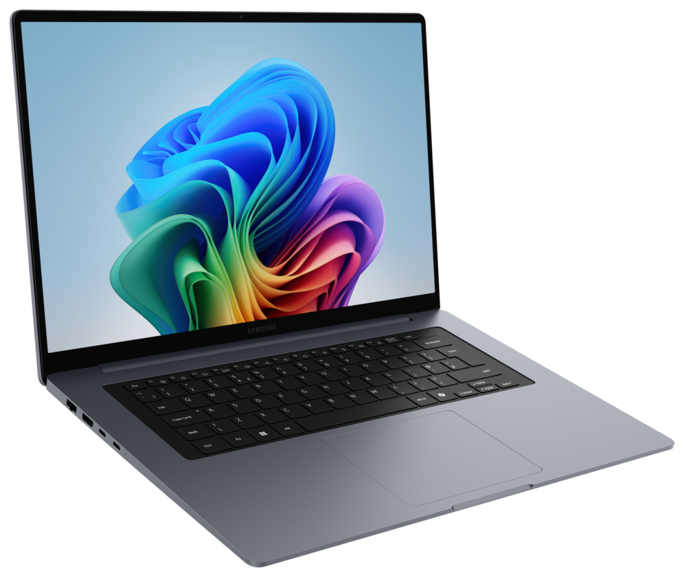 PORTATIL SAMSUNG GALAXY BOOK 6 U5-325 32GB 512GB 16"FHD W11P noAC - detalle