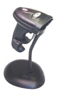 Posiflex Scanner 10POS Lector de códigos de barras portátil 1D Laser Negro