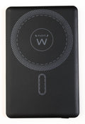 Ewent EW1160 batería externa Polímero de litio Cargador inalámbrico Negro