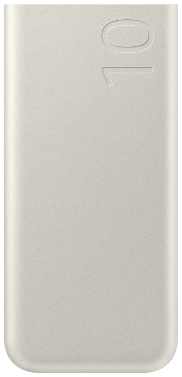 POWER BANK SAMSUNG 10.000MAH 25W BEIGE