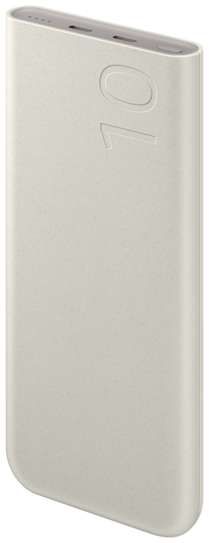 POWER BANK SAMSUNG 10.000MAH 25W BEIGE - detalle
