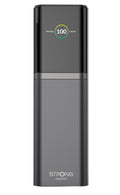 Strong S19 batería externa Ión de litio 12000 mAh Gris