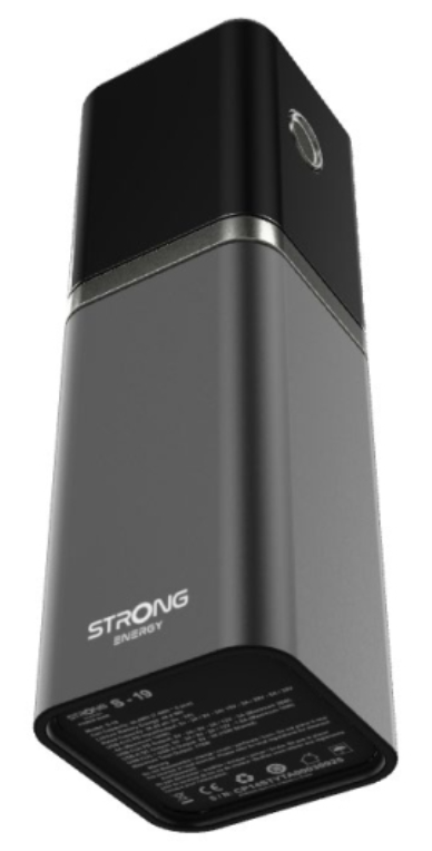 POWER BANK STRONG - detalle