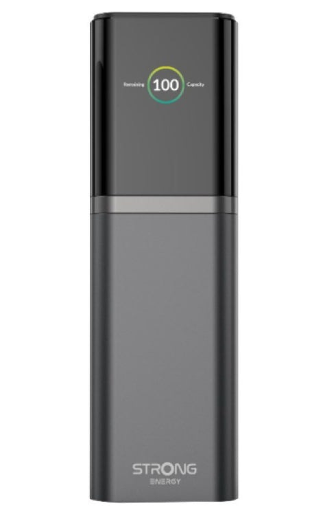 Strong S19 batería externa Ión de litio 12000 mAh Gris