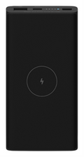 POWER BANK XIAOMI 10W WIRELESS 10000 MAH INALAMBRICA 1X USB-A 1X USB-C