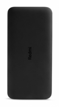 POWER BANK XIAOMI REDMI BATERIA 10000 MAH NEGRO