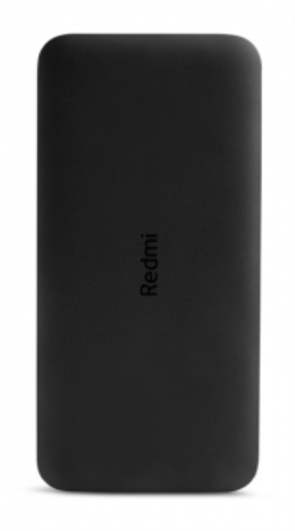 POWER BANK XIAOMI REDMI BATERIA 10000 MAH NEGRO