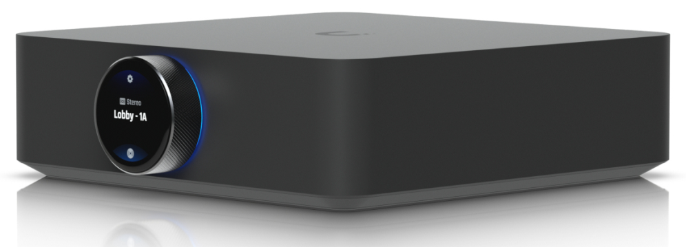 POWERAMP UBIQUITI UPL-AMP-B 130 WATTS HP DOLBY WIFI BLACK