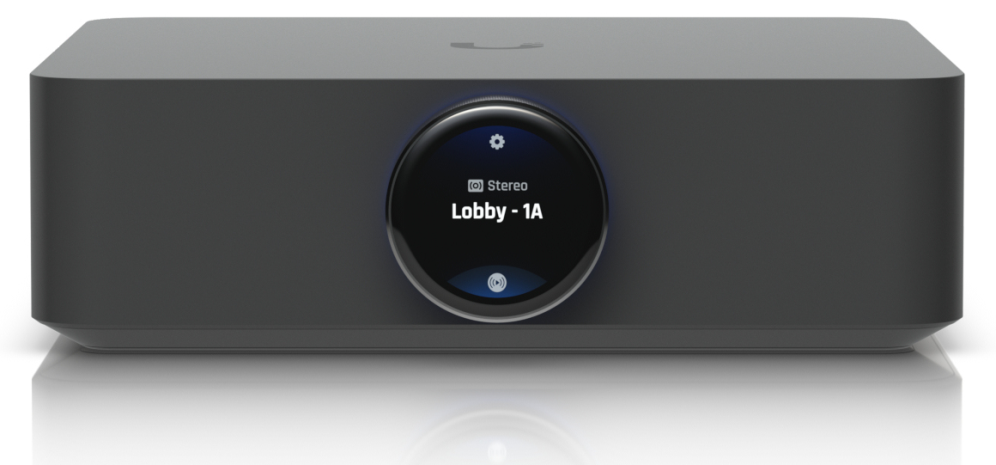 POWERAMP UBIQUITI UPL-AMP-B 130 WATTS HP DOLBY WIFI BLACK - detalle