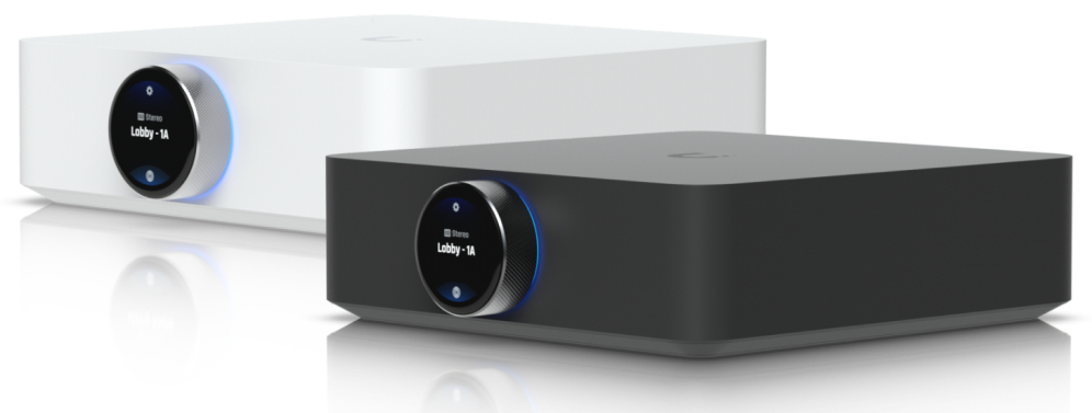 POWERAMP UBIQUITI UPL-AMP-W 130 WATTS HP DOLBY WIFI WHITE - detalle