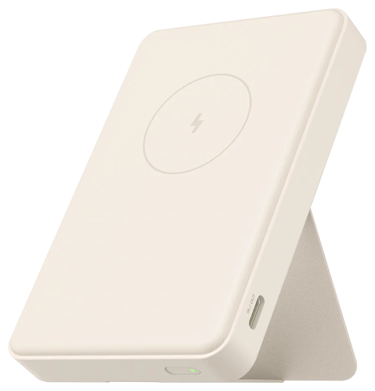 POWERBANCK XIAOMI MAGNETIC POWER BANK 6000MAH GL - detalle