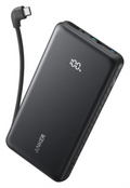 POWERBANK ANKER 10000 MAH 30W CON CON CABLE USB-C INTEGRADO