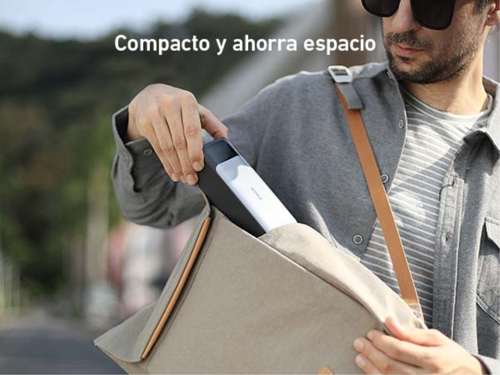 POWERBANK ANKER 737 GEN2 DISPLAY 24K 140W NEGRO - detalle