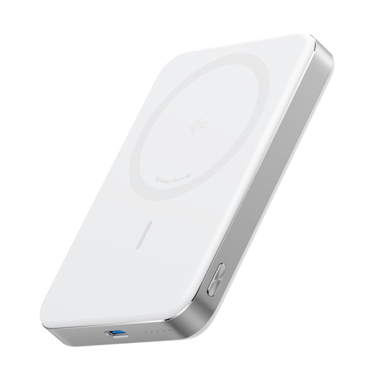 POWERBANK ANKER MAGGO POWERBANK (10.000 MAH SLIM WHITE)