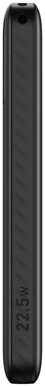 POWERBANK ANKER POWER BANK 10000MAH 22.5W BLACK - detalle