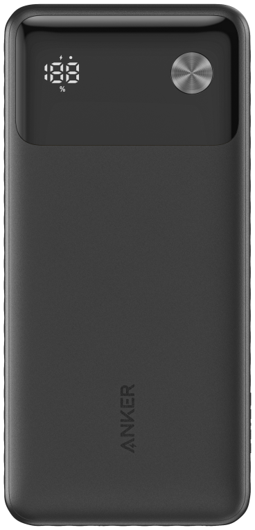 POWERBANK ANKER POWER BANK 10000MAH 22.5W BLACK