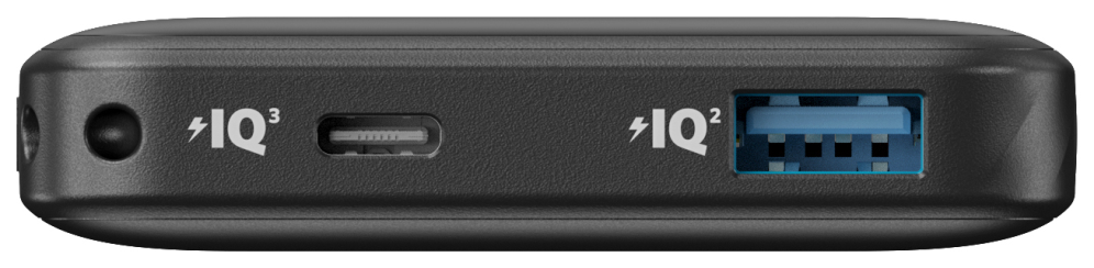 POWERBANK ANKER POWER BANK 10000MAH 22.5W BLACK - detalle
