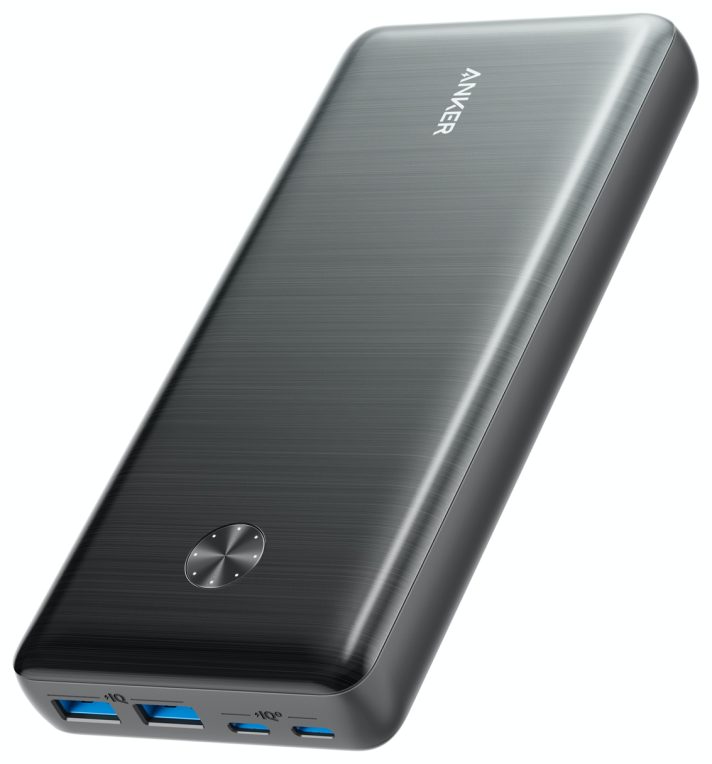 POWERBANK ANKER POWERCORE III 25,6K 87W NEGRO - detalle