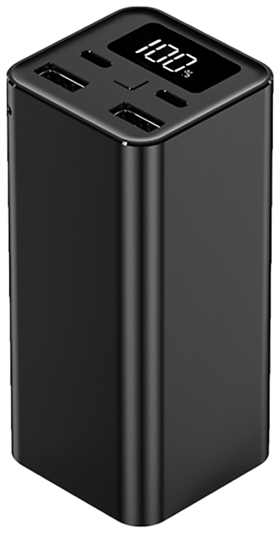 POWERBANK LEOTEC 20000mAh PD 65W CARGA RAPIDA - detalle