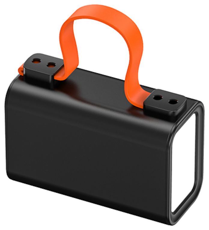 POWERBANK LEOTEC 30000 MAH PD 100W CARGA RAPIDA 2 SALIDAS USB-C 2 SALIDAS USB-A - detalle