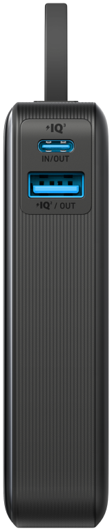 POWERBANK NANO ANKER 545 10K PD 30W NEGRO - detalle