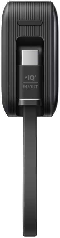 POWERBANK NANO ANKER 545 10K PD 30W NEGRO - detalle