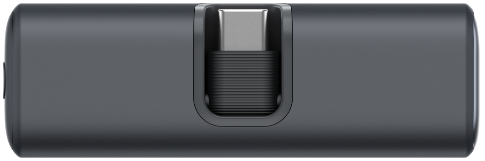 POWERBANK NANO ANKER 5K 22,5W CONECTOR USB-C NEGRO - detalle