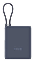 Xiaomi BHR9341GL batería externa Ión de litio 10000 mAh Azul