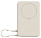Xiaomi BHR08PBGL batería externa Ión de litio 5900 mAh Cargador inalámbrico Beige