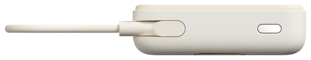 POWERBANK XIAOMI 33W MAGNETIC POWER BANK 10000 BUILT-IN STAND BEIGE - detalle