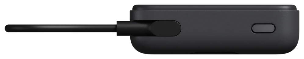 POWERBANK XIAOMI 33W MAGNETIC POWER BANK 10000 BUILT-IN STAND BLACK - detalle