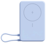 Xiaomi BHR08PCGL batería externa Ión de litio 5900 mAh Cargador inalámbrico Azul