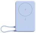 POWERBANK XIAOMI 33W MAGNETIC POWER BANK 10000 BUILT-IN STAND BLUE