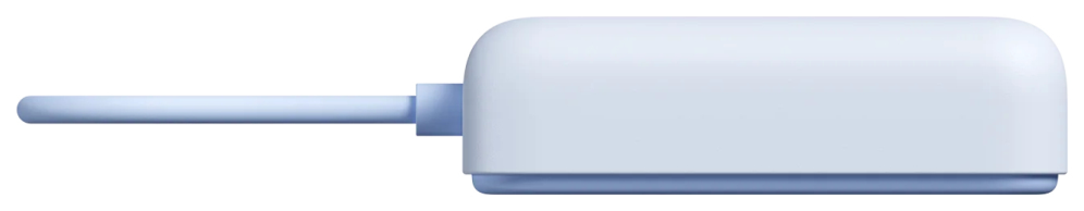 POWERBANK XIAOMI 33W MAGNETIC POWER BANK 10000 BUILT-IN STAND BLUE - detalle