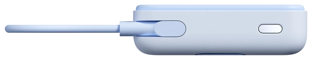 POWERBANK XIAOMI 33W MAGNETIC POWER BANK 10000 BUILT-IN STAND BLUE - detalle
